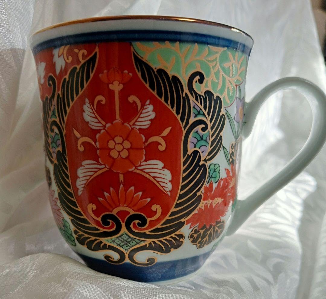 伊万里焼マグカップ 楽天市場】はたまんとうえん 畑萬陶苑 HATAMAN TOUEN 伊万里焼