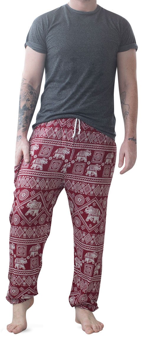 traditional yoga pants