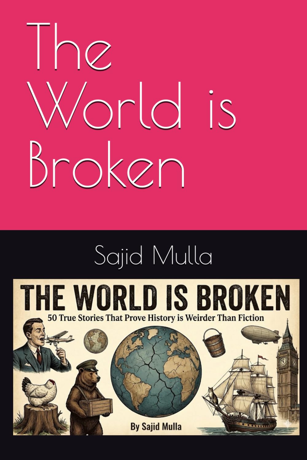 The World is Broken