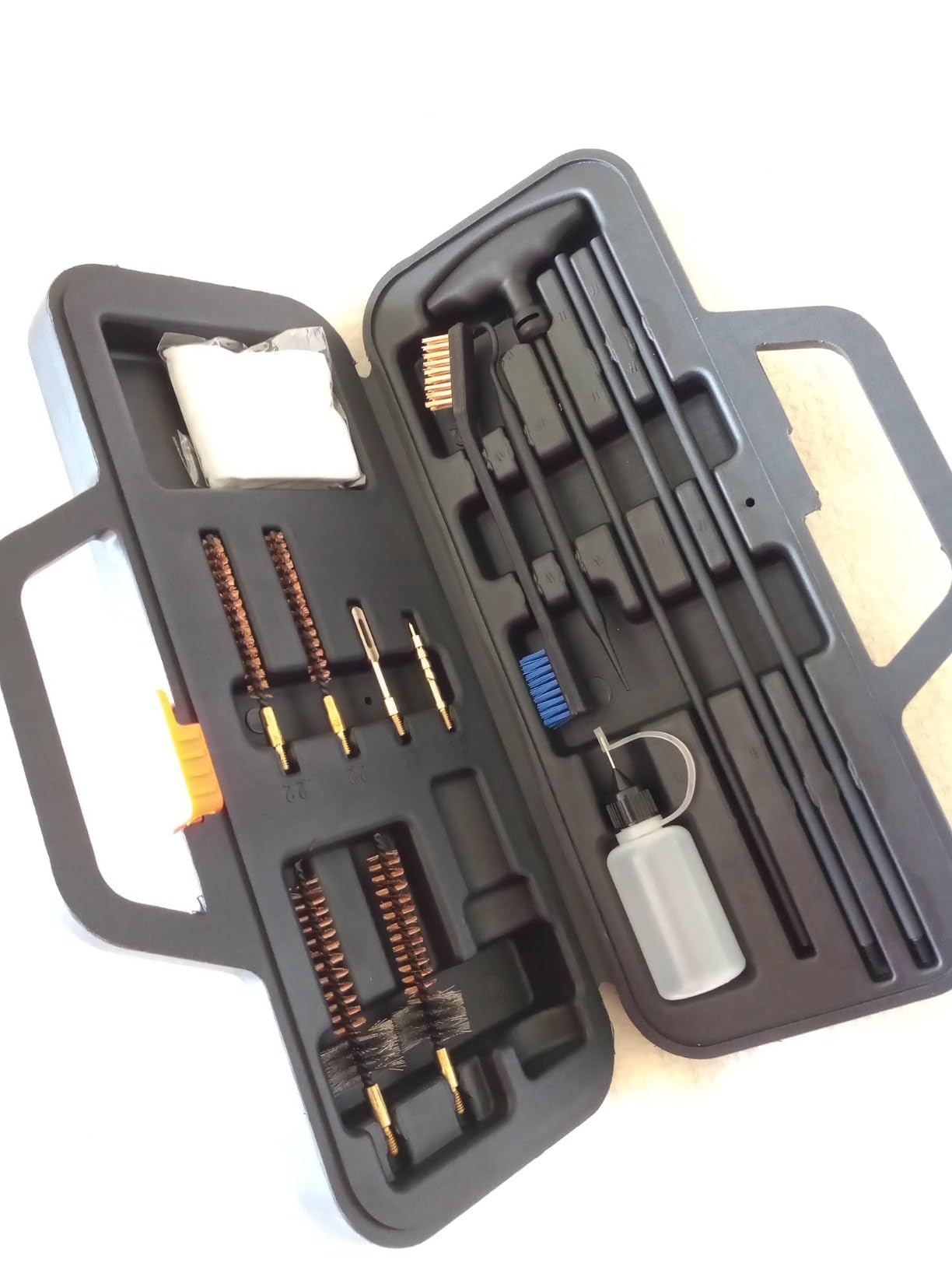 BOOSTEADY Gun Cleaning Kit Elite Version for 5.56 Cleaning Kit .22