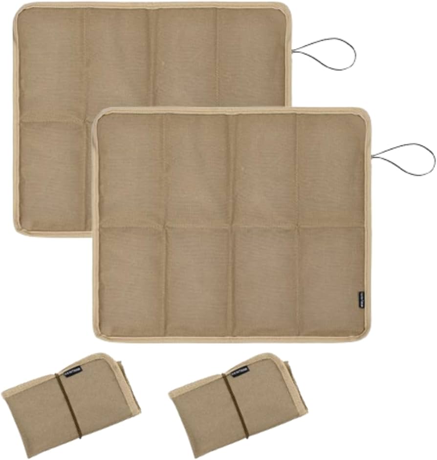 Amazon.co.jp: KeiSquare 折りたたみ クッション 座布団