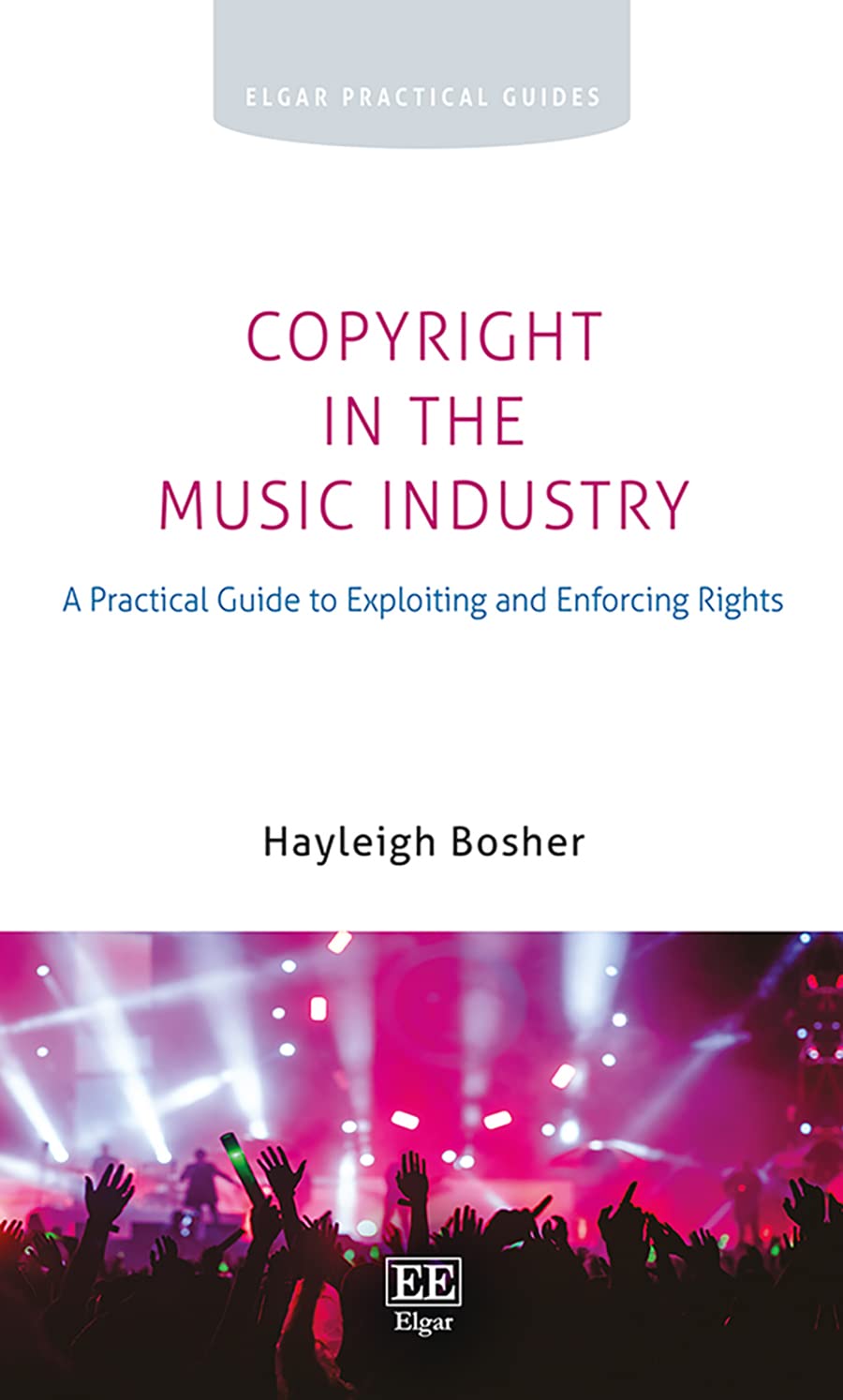 Copyright in the Music Industry by Hayleigh Bosher - 9781839101281