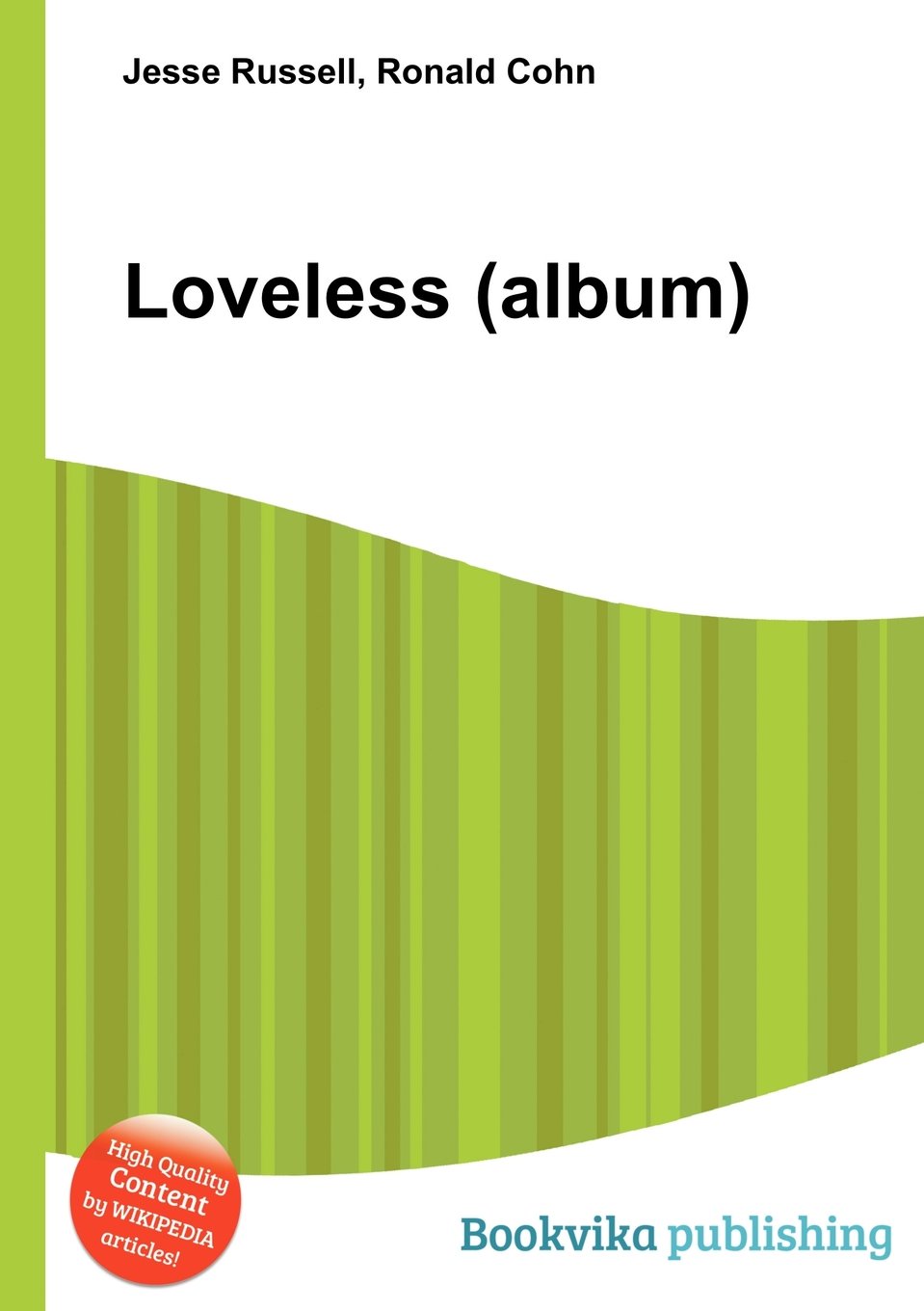 Loveless (Album)