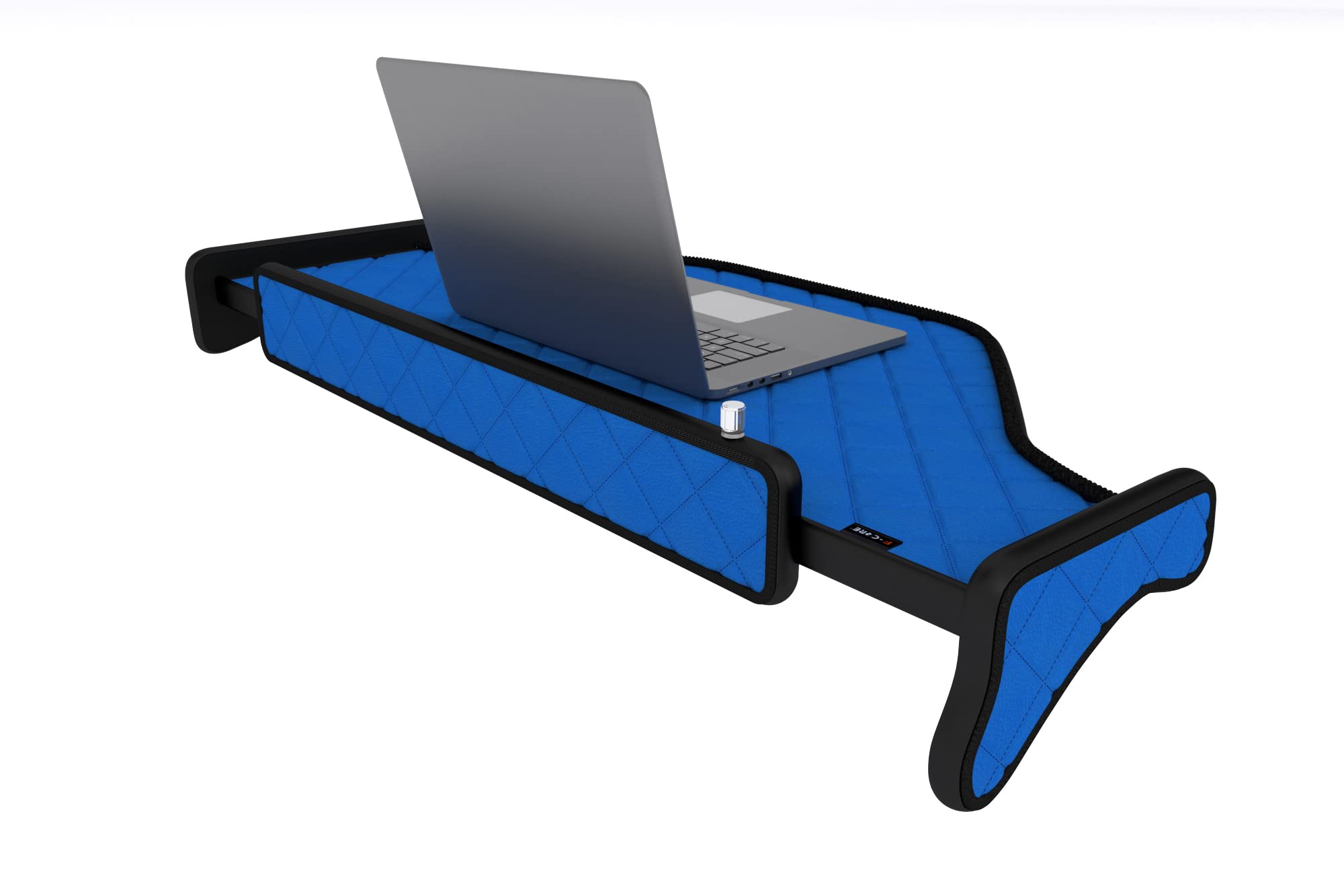 Tavolini Cruscotto F-CORE Per DAF XF 106 2014-2021 - Con Pannello LED 24V Blu, Serie ELEGANCE Q - Foto 12