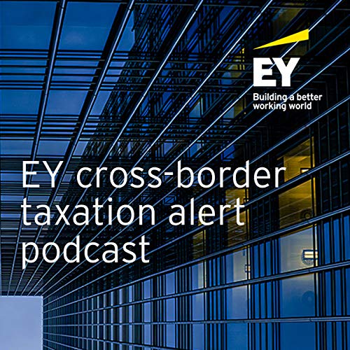 EY Cross-Border Taxation Alerts cover art