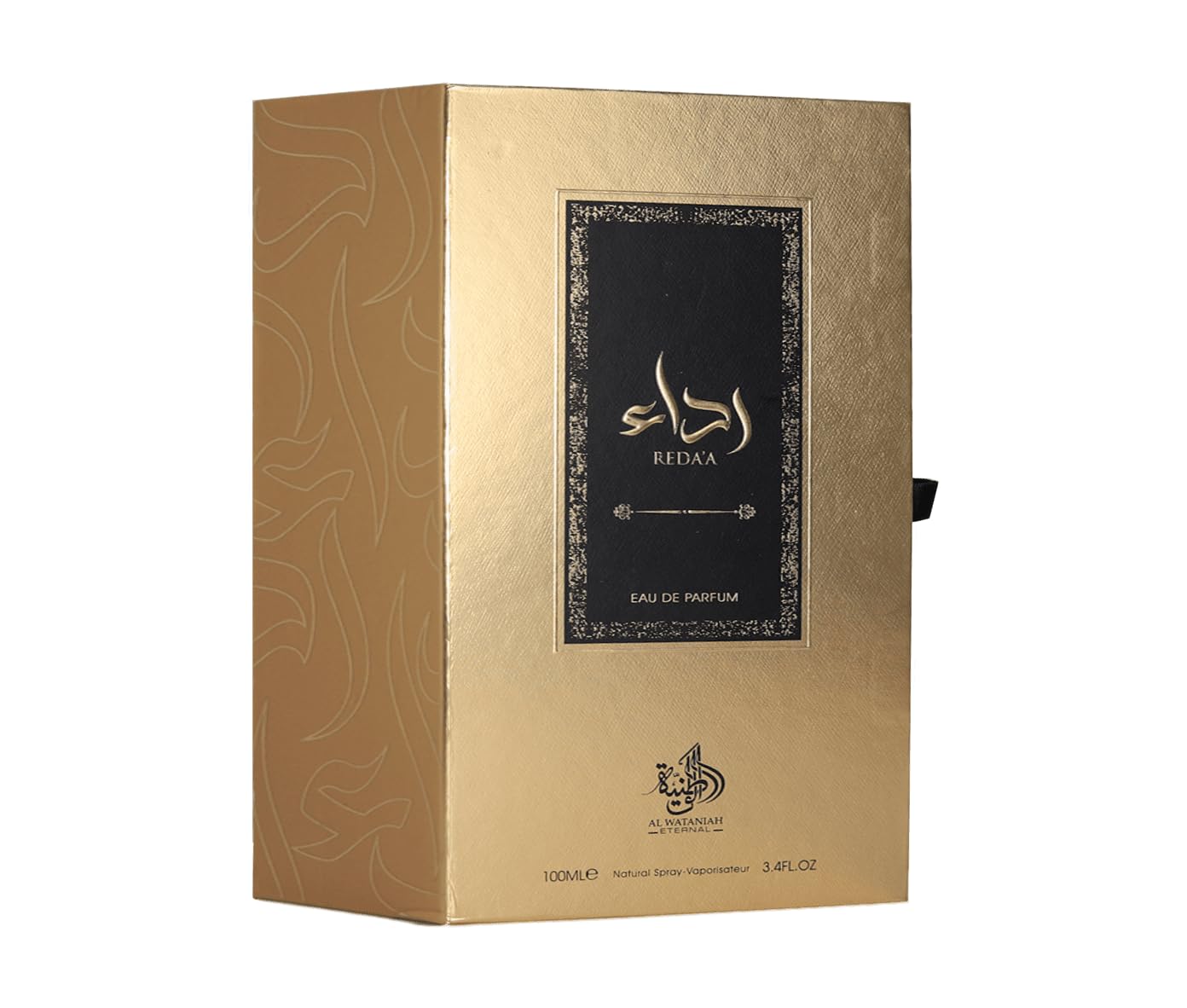 AL WATANIAH Reda'A Unisex Luxury Eau De Parfum 100ml Refreshing