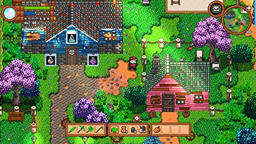 Monster Harvest (Nintendo Switch)