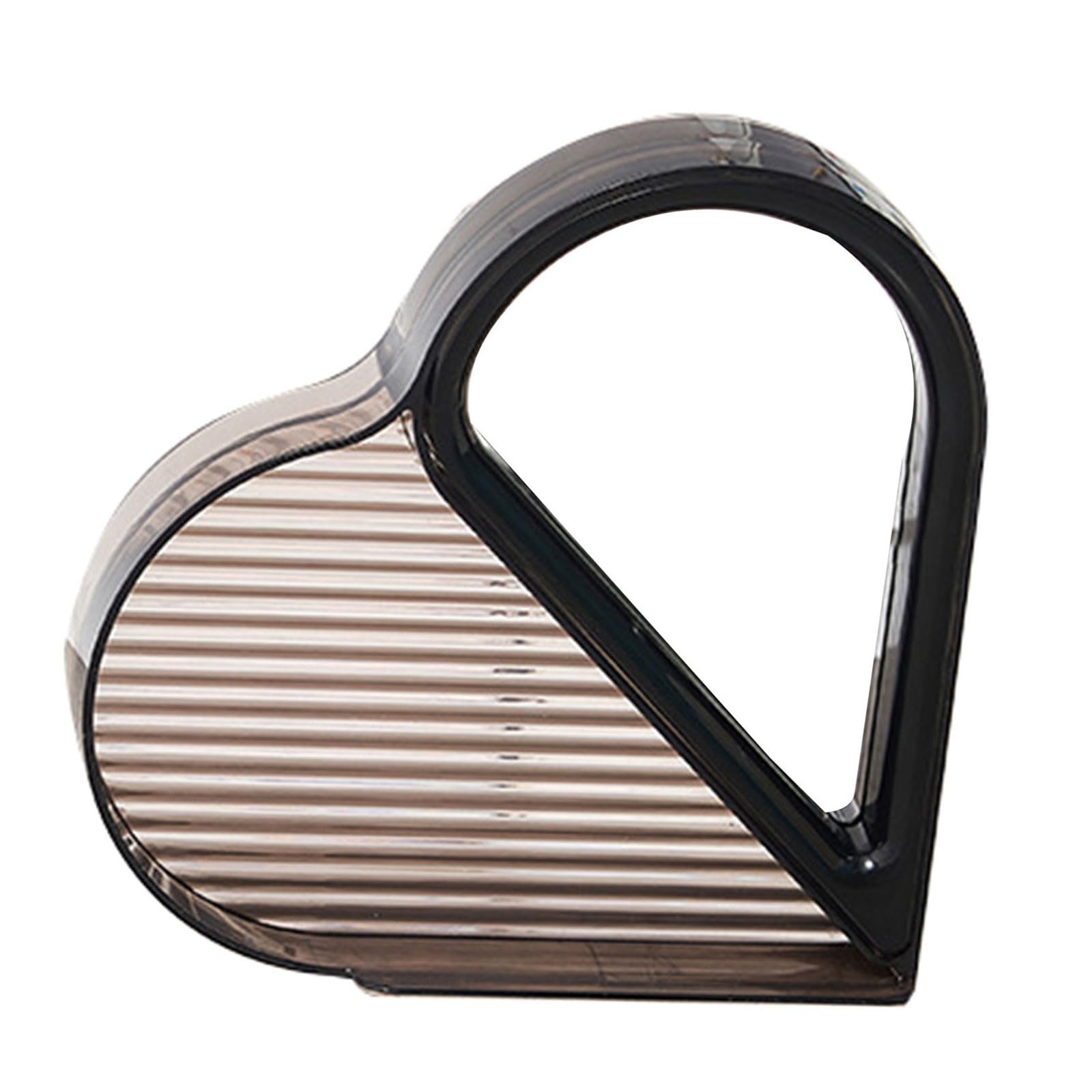 HZBB Clothes Hanger Travel Indoor Clothes Storage Rack Portable Love Heart Drying Rack Household Supplies Love Heart Storage