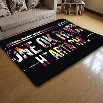 【ONE OK ROCK】ラグマット Mサイズ 61W0Jl-DGPL._AC_UF350,