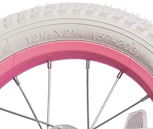 Miniatura 3 de JOYSTAR 12 14 16 18 20 Inch Kids Bike Front Wheels Replacement Bicycle Wheels with 12-20 Inch Solid Air Rubber Tire & Inner Tube Don't Fit Huffy