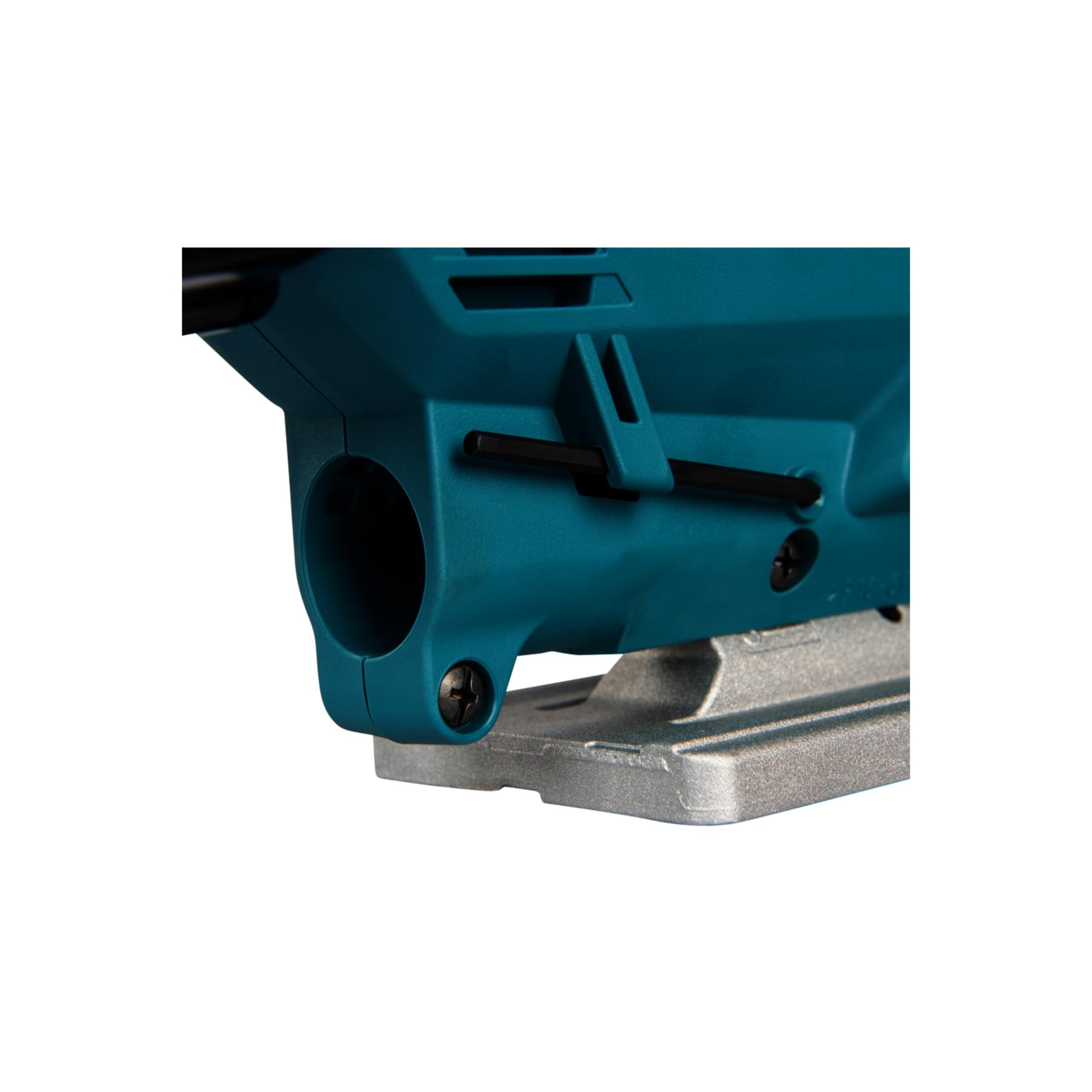 Makita DJV186SFJ Akku-Stichsäge 18 V, mit 2 Batterien, Ladegerät und Koffer MAKPAC, Schnittwinkel 45°