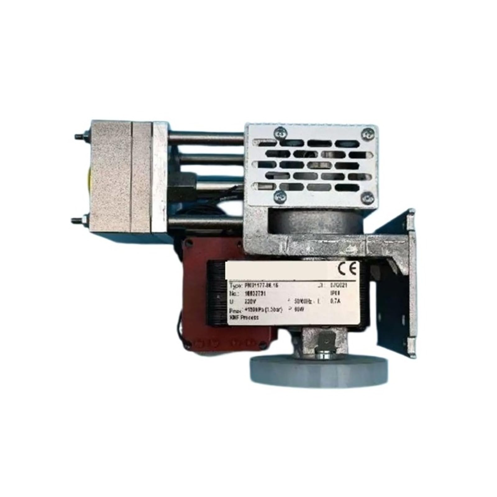 Diaphragm Pump PM31177-86.16 6L/min 60W Vacuum Pump