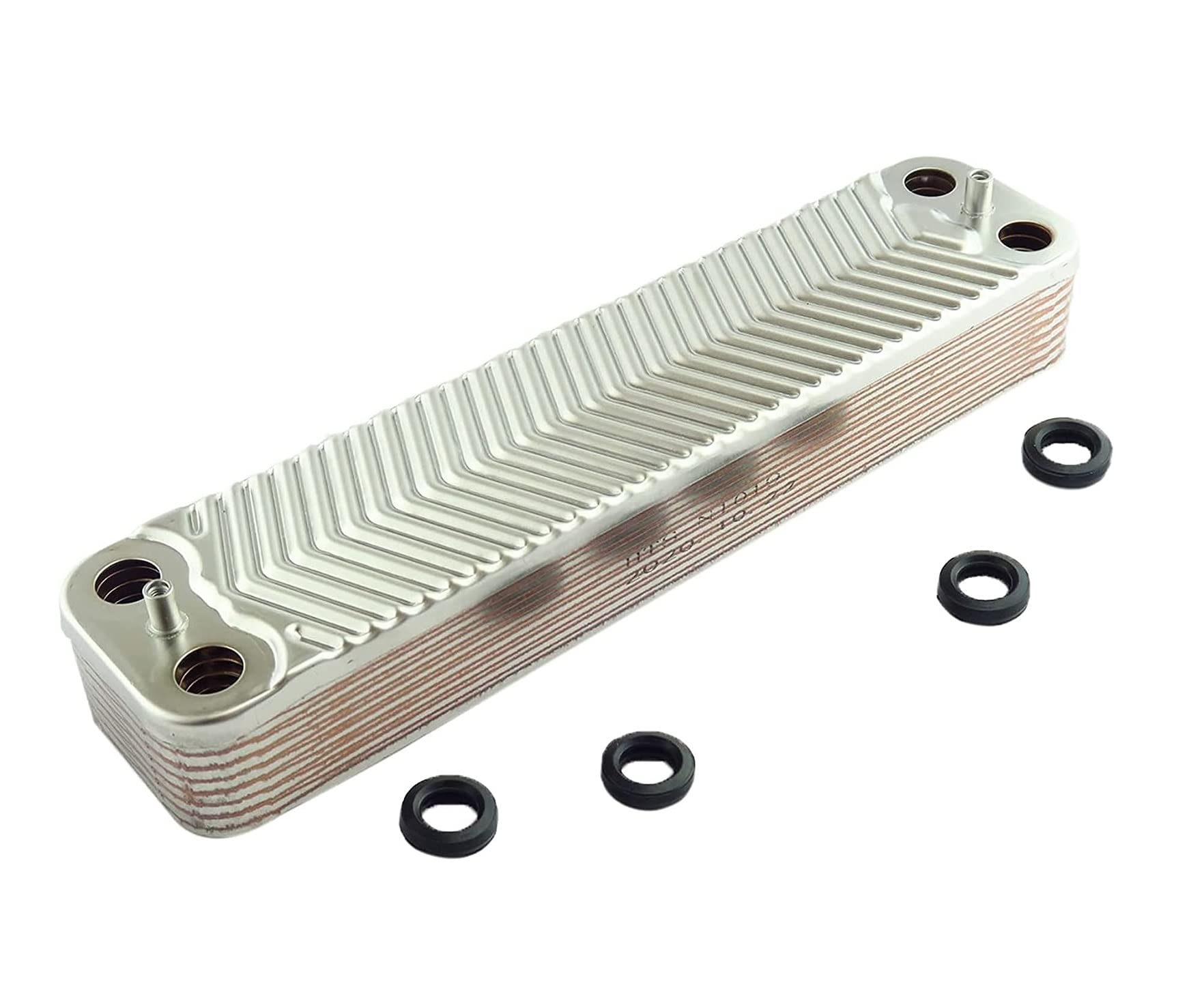 Worcester Greenstar i Junior/CDi/Si DHW Plate Heat Exchanger 87161066850 H02-531