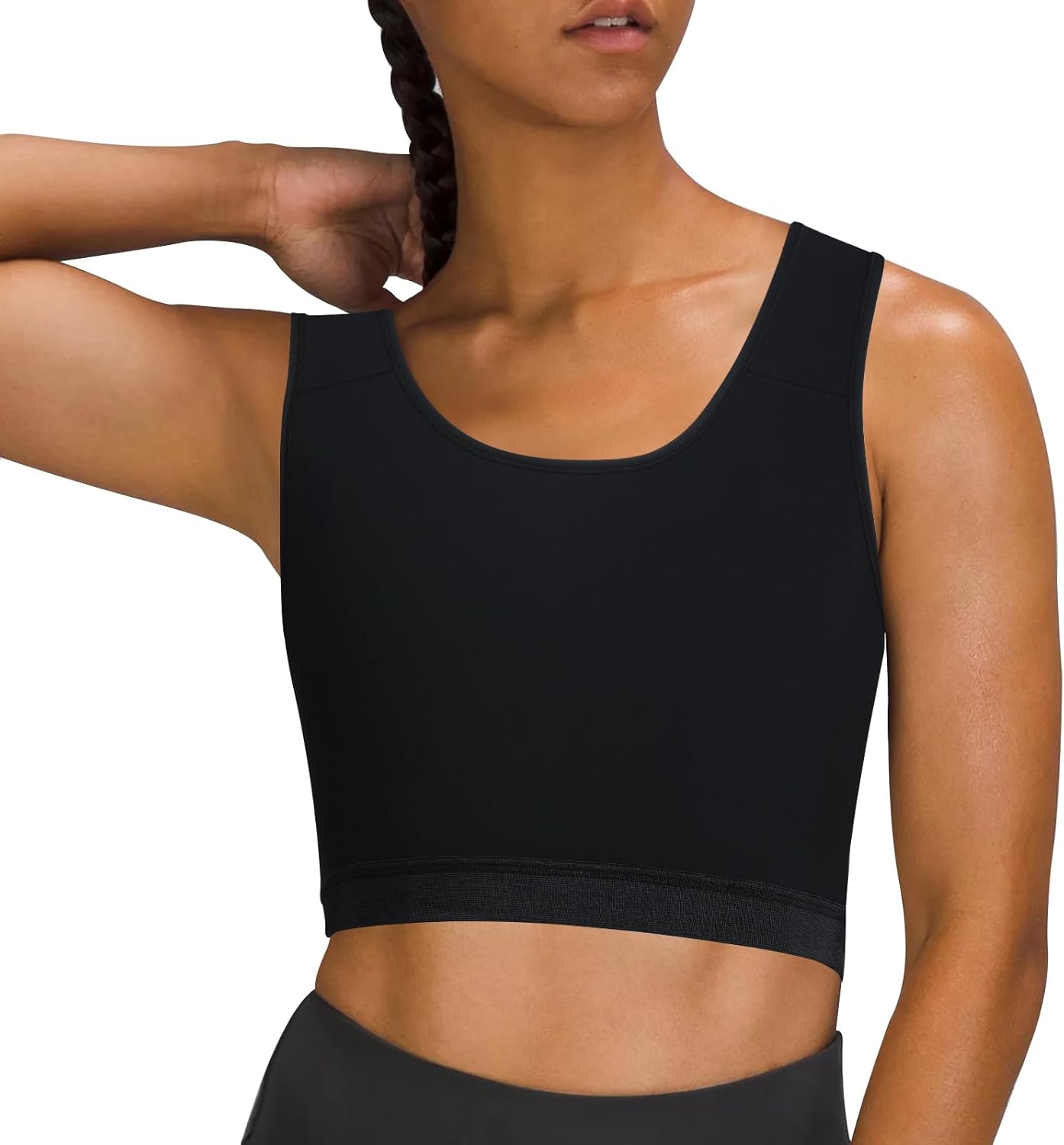 XUJI Chest Binder Transgender FTM Elastic Compression Bra