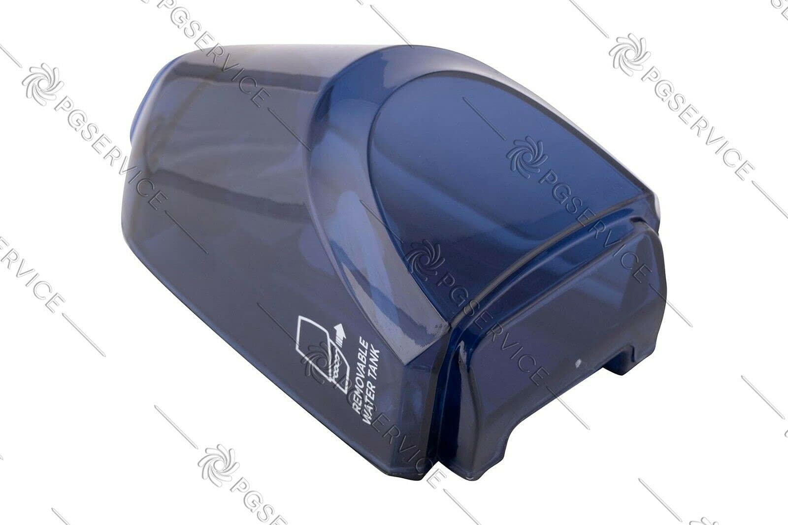 Polti serbatoio acqua blu scopa a vapore Vaporetto SV460 Double PTEU0296