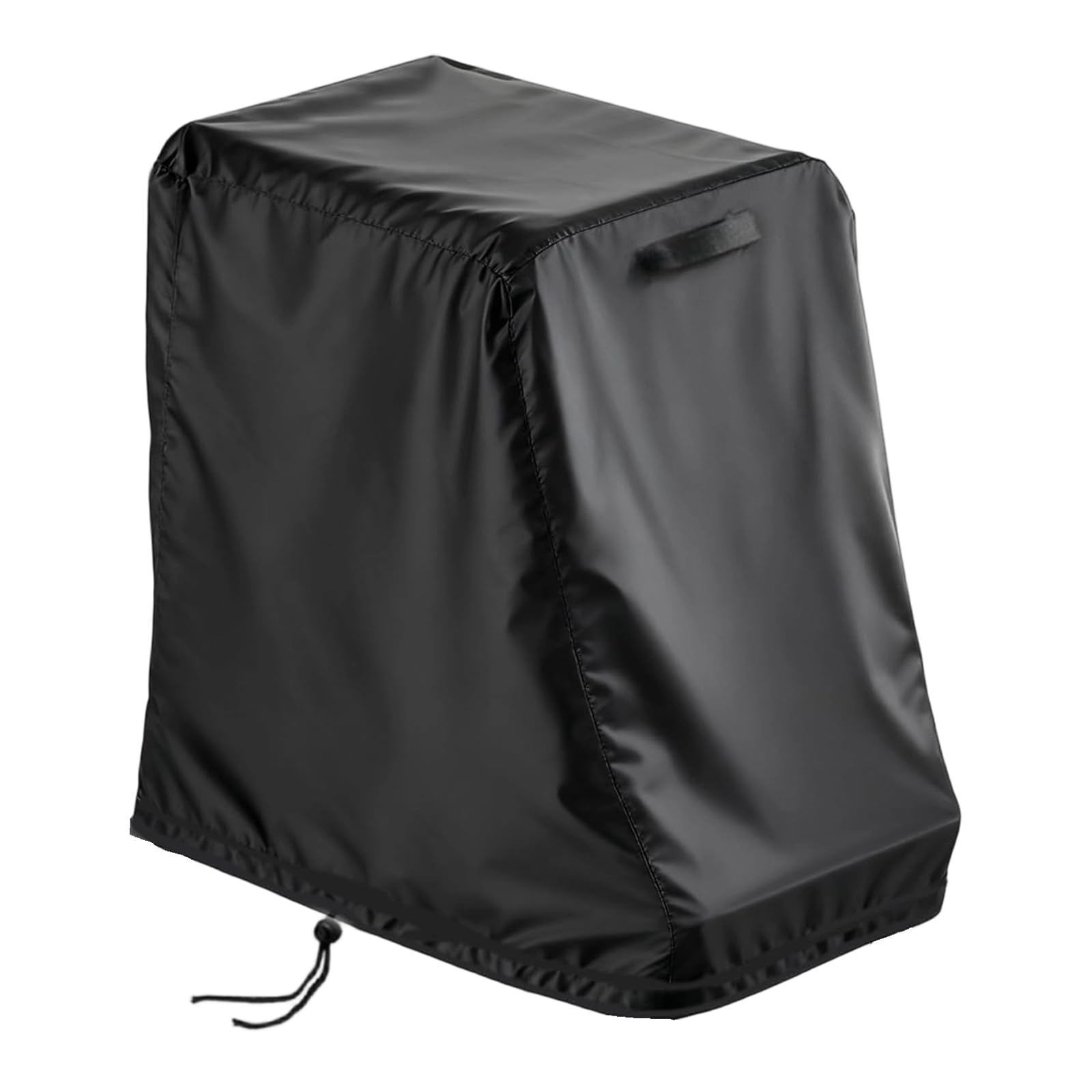 Protection de Poussette Robuste de 110 cm, résistante intempéries, dotée d ' Un Tissu Oxford renforcé et d ' Une Fonction de Pliage Rapide pour Un Transport Facile, Housse de Chariot réglable