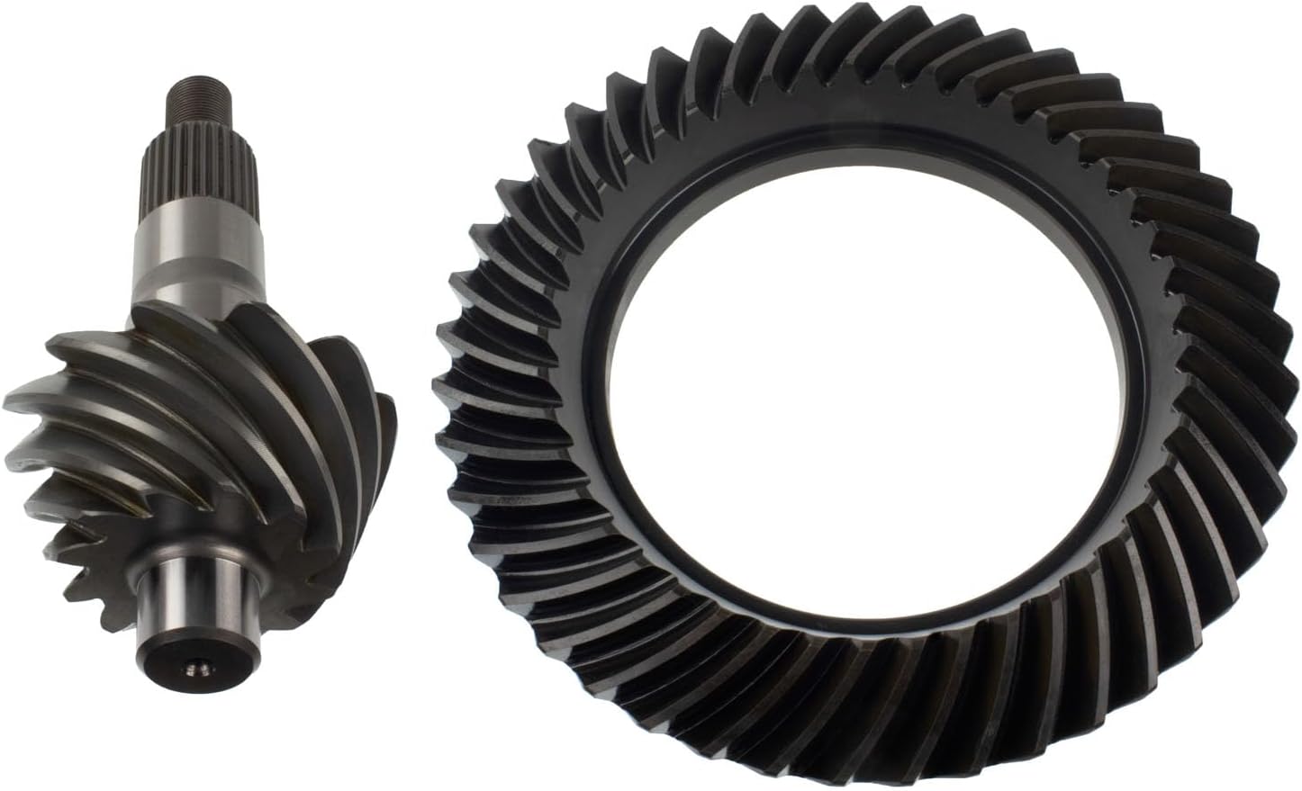 Motive Gear 120 GM10.5-373, Differential Ring & Pinion, For GM 10.5" (14-Bolt), Ratio 3.75, 12-Bolt, 30 Spline, 12 Pinion & 45 Ring Tooth - Fits Chevrolet, Suburban, GMC Sierra, Yukon YG GM14T-373.