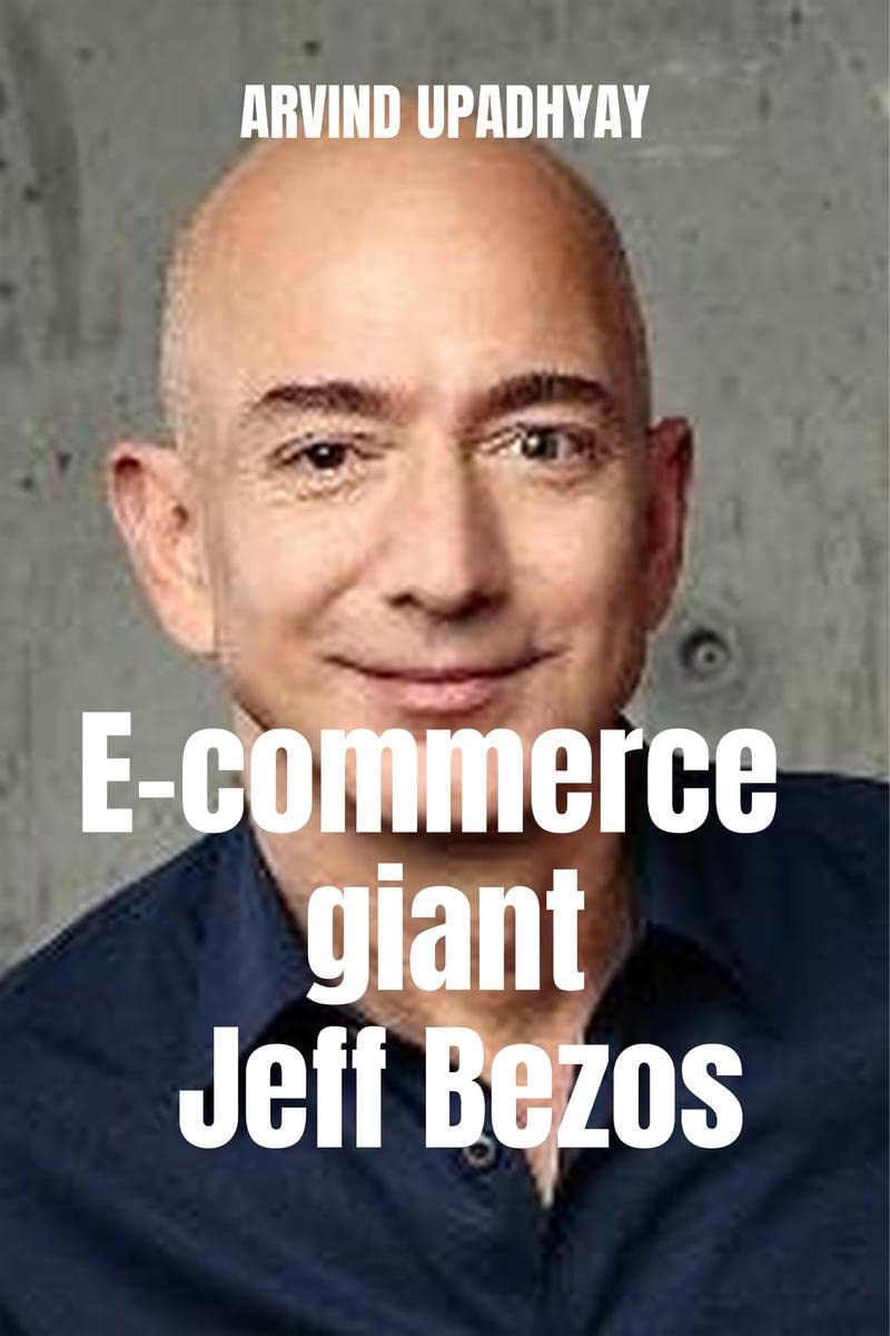 E-commerce giant Jeff Bezos