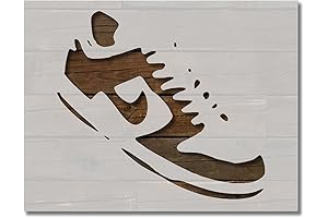 Old Shoe Stencil Template: Unleash Your Artistic Flair