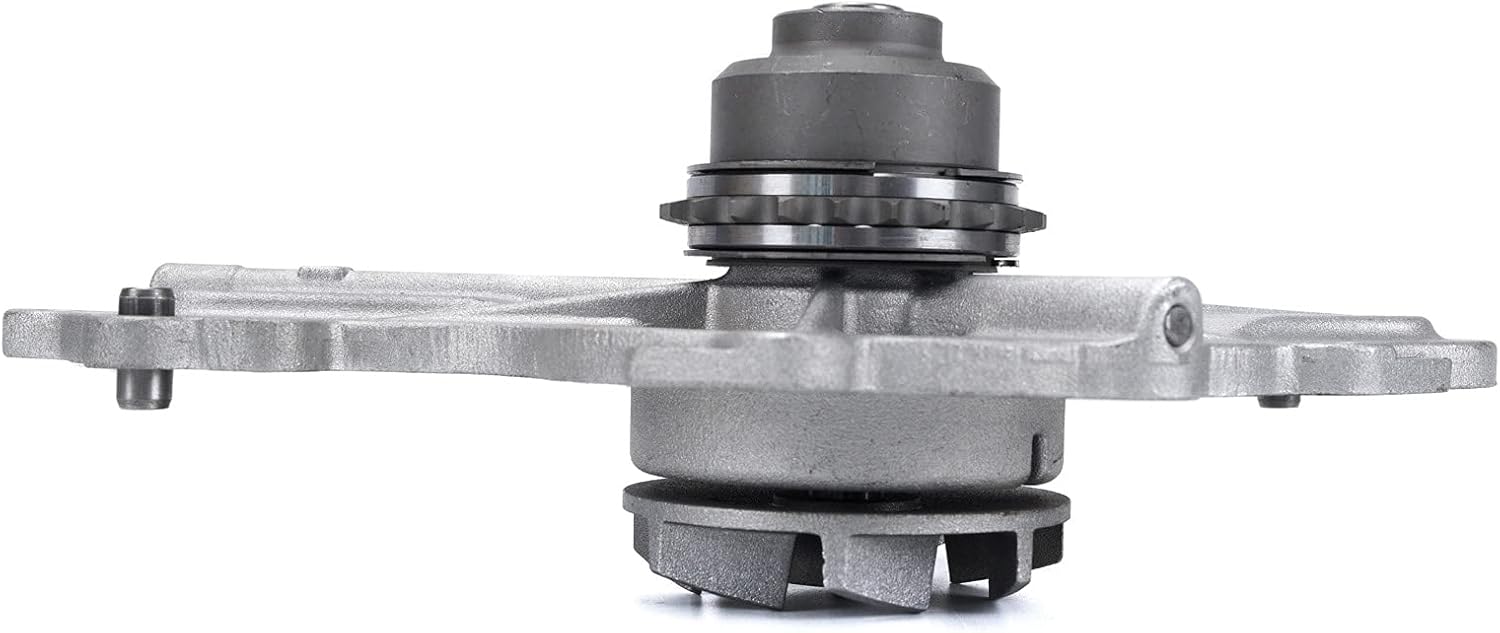 Engine Water Pump fit 2009-2010 for Ford Flex, 2010-2012 Fusion, 2008-2012 Taurus 3.5L & for Lincoln MKS MKT MKZ 3.5L 3.7L& for Mazda CX-9 3.5L 3.7L