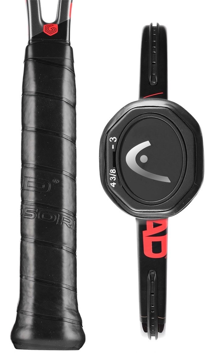 HEAD - HEAD GRAPHENE TOUCH PRESTIGE MID プレステージ ヘッド(HEAD)グラフィン360+ プレステージMID | テニストピア