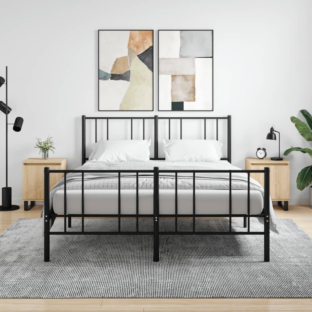 Eleganter Nachttisch aus Holzwerkstoff mit Staufach und robuster Tischplatte für Wohnzimmer und Schlafzimmer, feuchtigkeitsbeständig und stabil