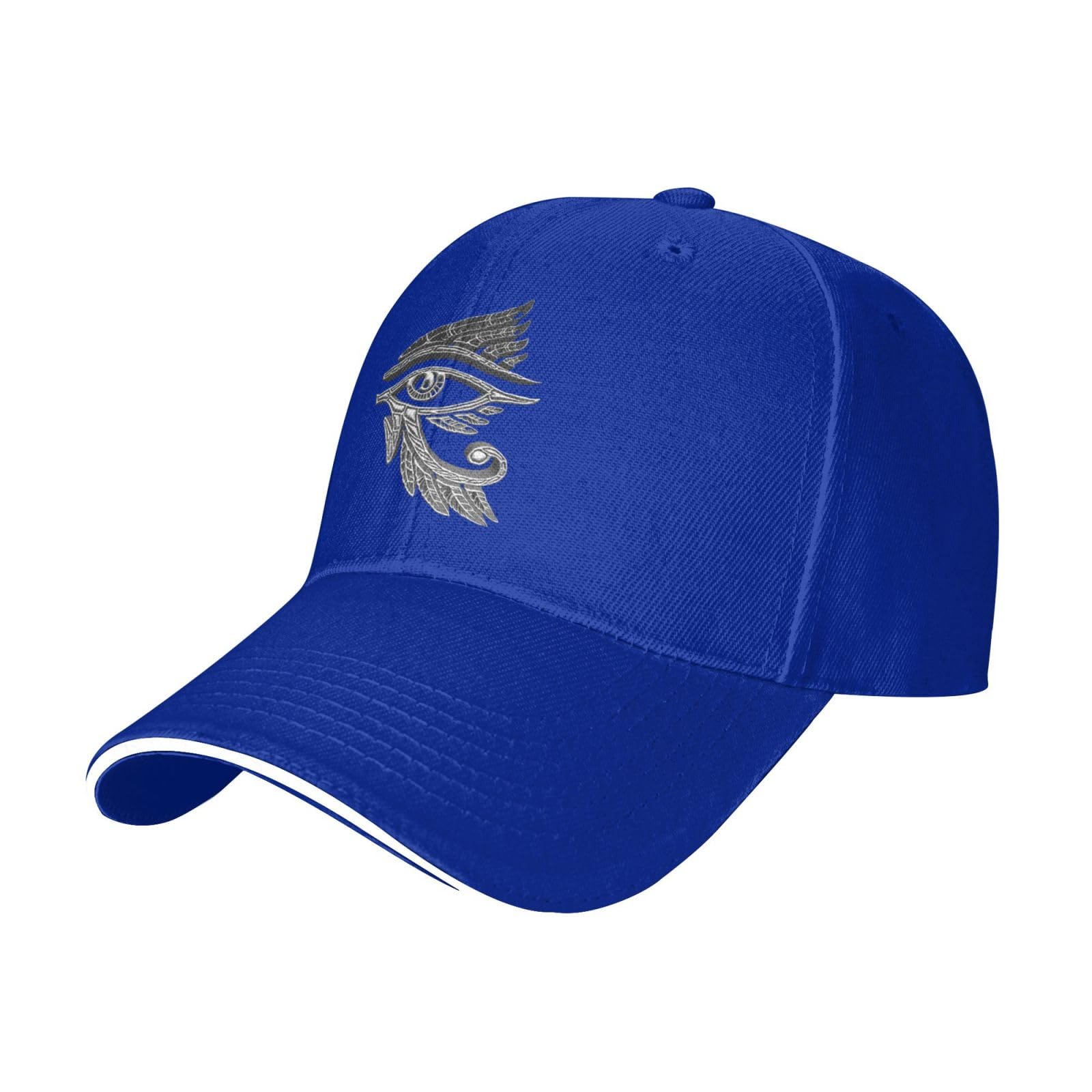 The Eye of Horus Baseball Cap Classic Adjustable Trucker Hat