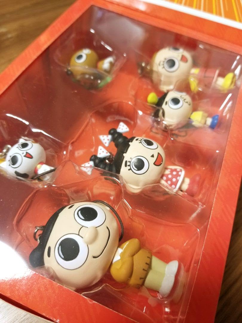 Amazon.co.jp: レア懸賞当選 スガキヤラーメン スーちゃんファミリー