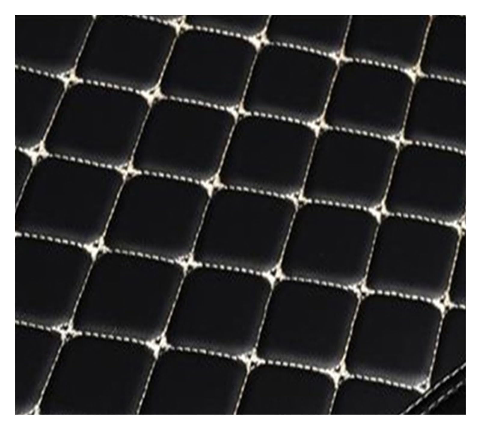 Housse Coffre Tapis De Coffre De Voiture pour Ford pour Explorer 2011 – 2017, Doublure De Chargement, Couverture De Pièces Intérieures Housse Protection Coffre (Couleur : D Black Red)