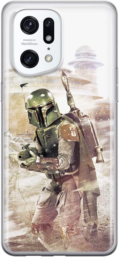 ERT GROUP Mobile Phone case for Oppo FIND X5 PRO Original and Officially Licensed Star Wars Pattern Kylo Ren 003 optimally adapted to The Shape of The Mobile Phone, case Made of TPU