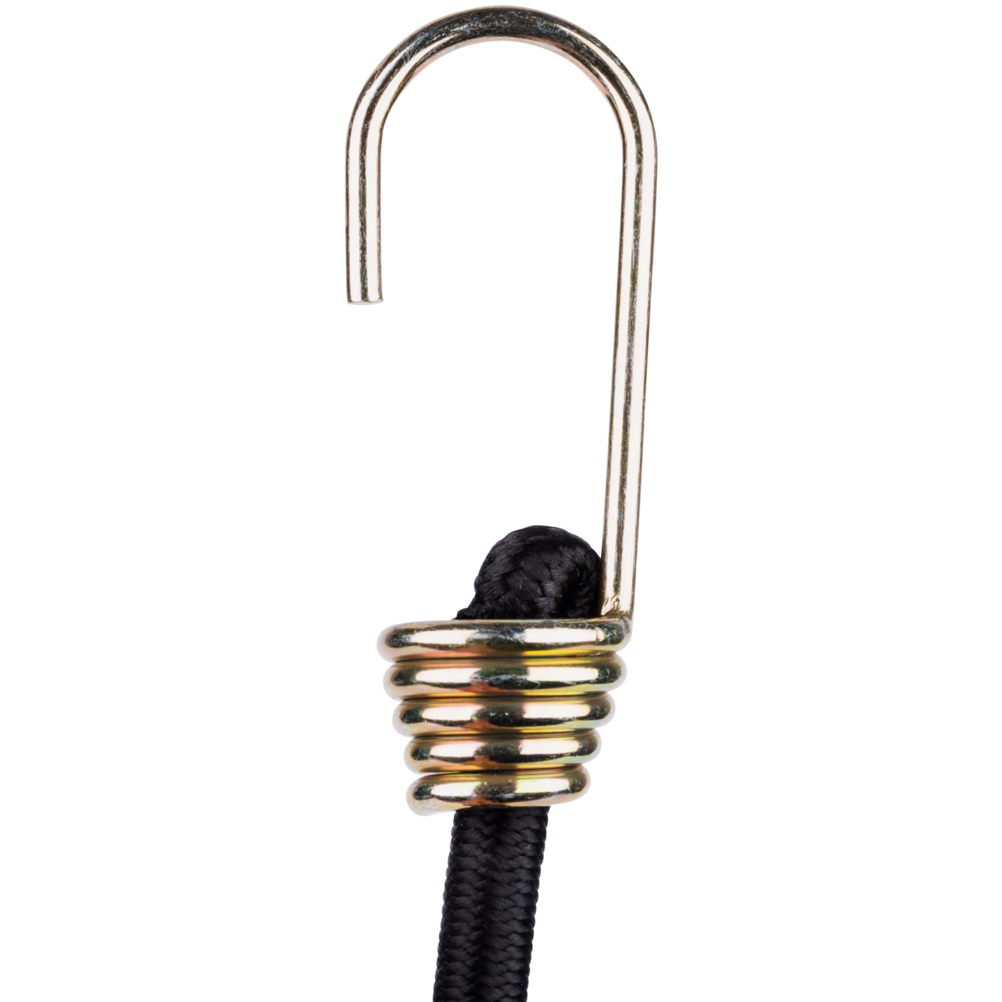 10 ciascuno: Cavo elastico resistente Keeper (06182)