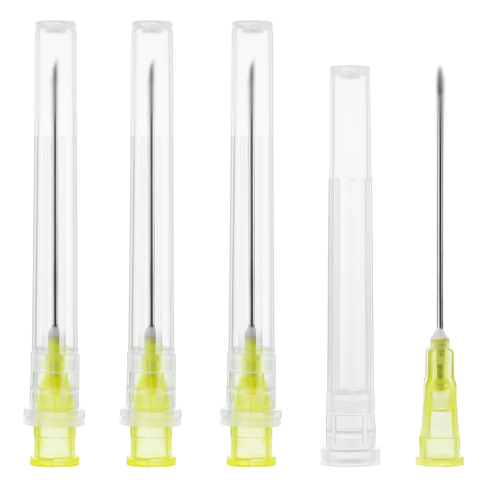18 Gauge 1.5 Inch Needle 100 Pcs Disposable Luer Lock Tool — Amazon image 12