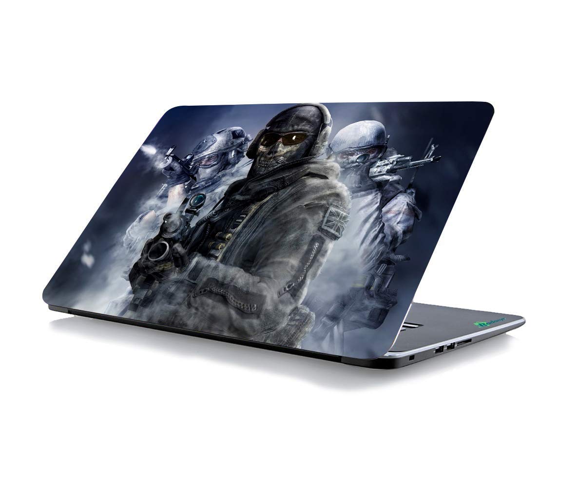 ISEE 360® Laptop Skin Anime Skull Man 15.6 Inches Vinyl Stickers Waterproof Cover with Lamination Girls Boys HD Quality (B08P53QNR1) Amazon Price History, Amazon Price Tracker