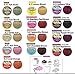 Shaking Pudding Ammonia Free Hair Color Self Hair Dye DIY Kit Included Contain Keratin Made in Korea Beauty (6.12 Smoky Ash Beige)