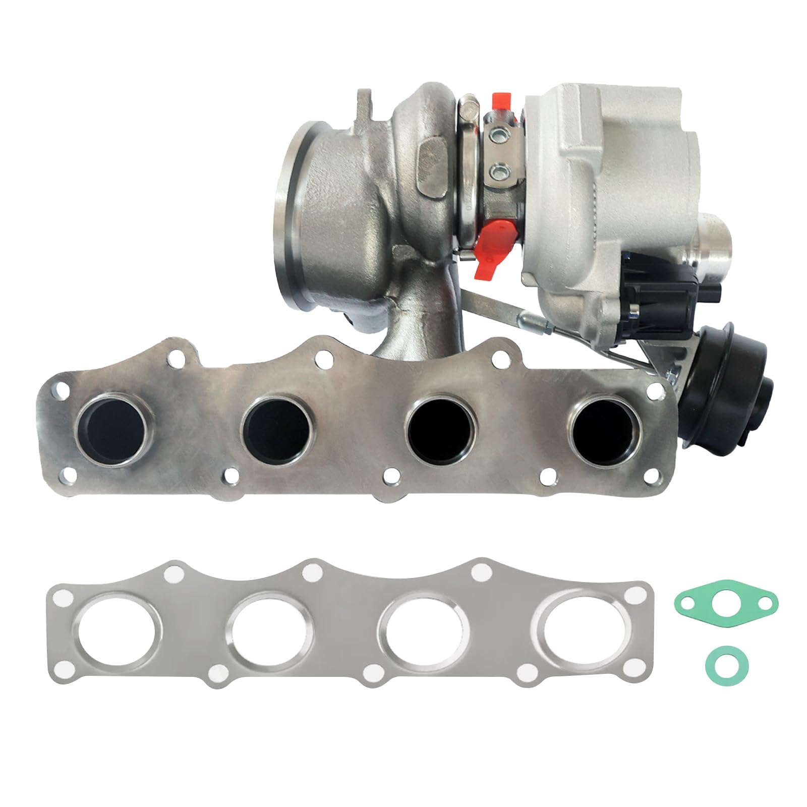 Turbo Turbocharger Fit for BMW 320i 2012-2018, 328i 2012-2016, 520i 2015-2016, 528i 2012-2016, X1 2012-2015, X3 2013-2017, Z4 2012-2016 | TD04, TD04LR6 | 49477-02003, 11657635803, 49477-02001
