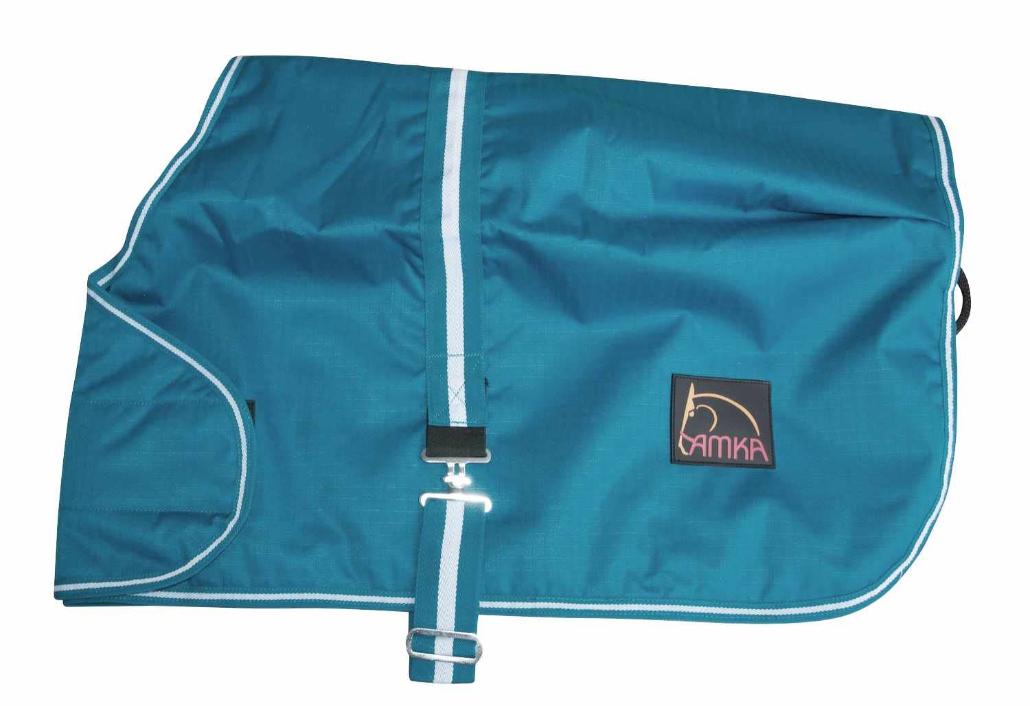 AMKA Fohlendecke Outdoordecke LULEA verstellbar 600 Denier 100 g