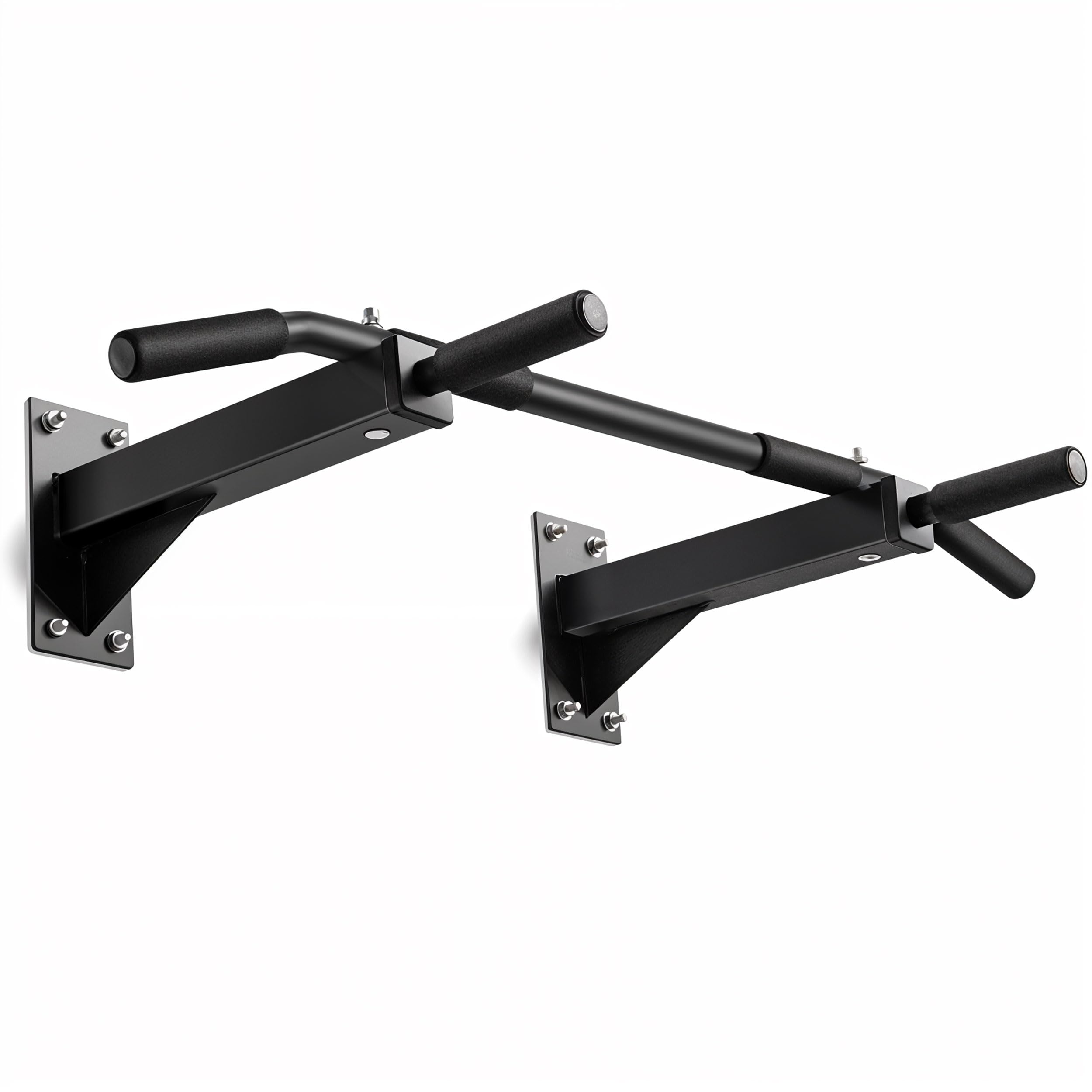 Slovic Pull up Bar for Home Workout [200 KG Load Capacity] | Pull up bar Wall Mounted | Gym Equipment for Home Workout | Pull up bar stand for Men, Women & Kids | Pull up rod for Chin ups (B0DHK8JCTR) Amazon Price History, Amazon Price Tracker