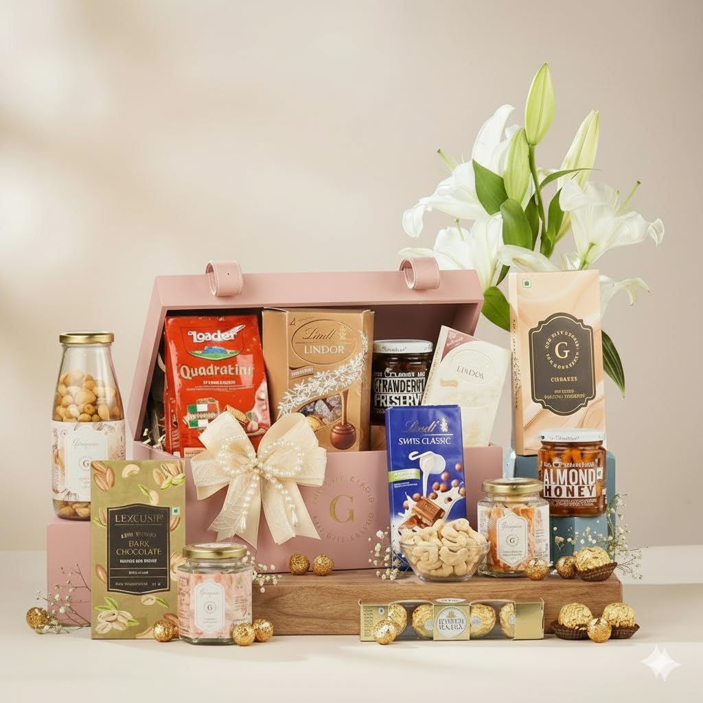 Chocolate Gift Box