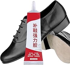 BHADU EMPIRE BODARA | Shoe Repair Glue, 60ml Waterproof & Quick-Drying Footwear Adhesive, Instant Strong & Flexible Fabric Glue for Sole Repair, Sneakers, Boots, All Types of Shoes (Shoe Repair Glue)