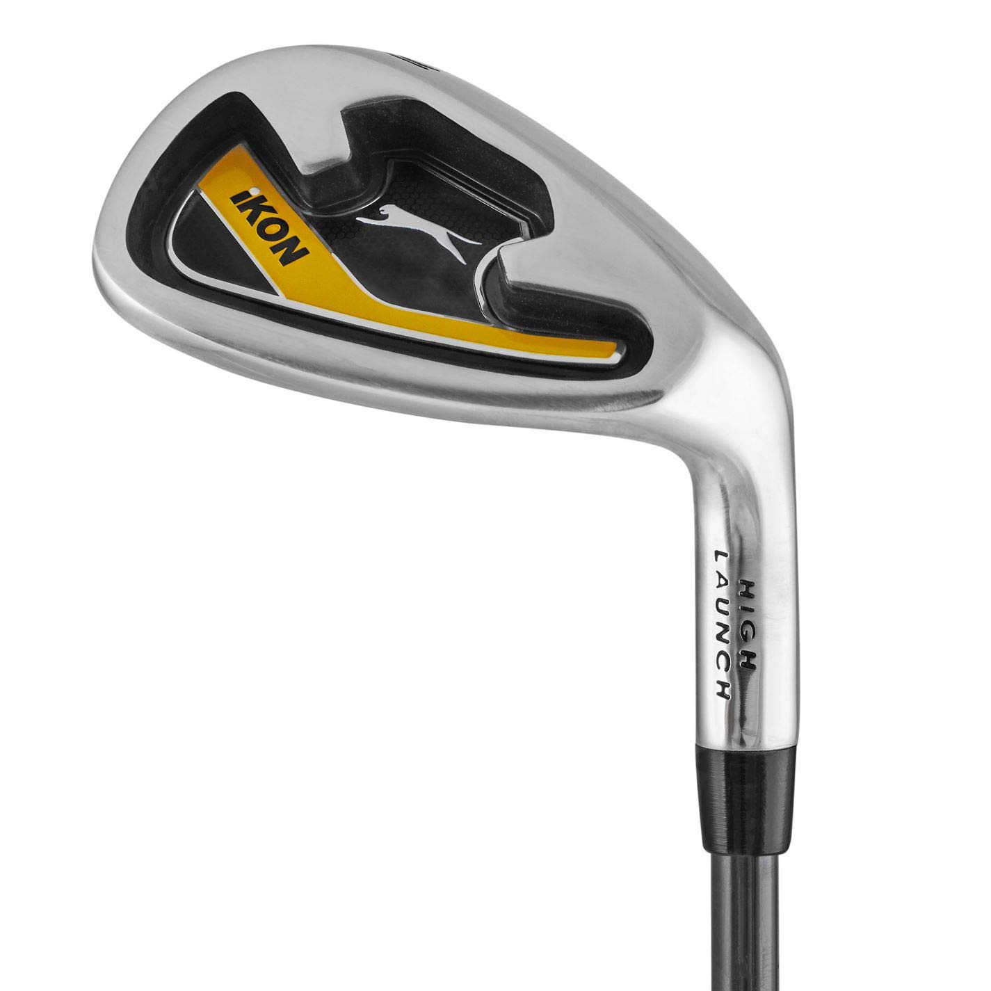 Slazenger Kids Ikon Golf Irons Yellow UK 5