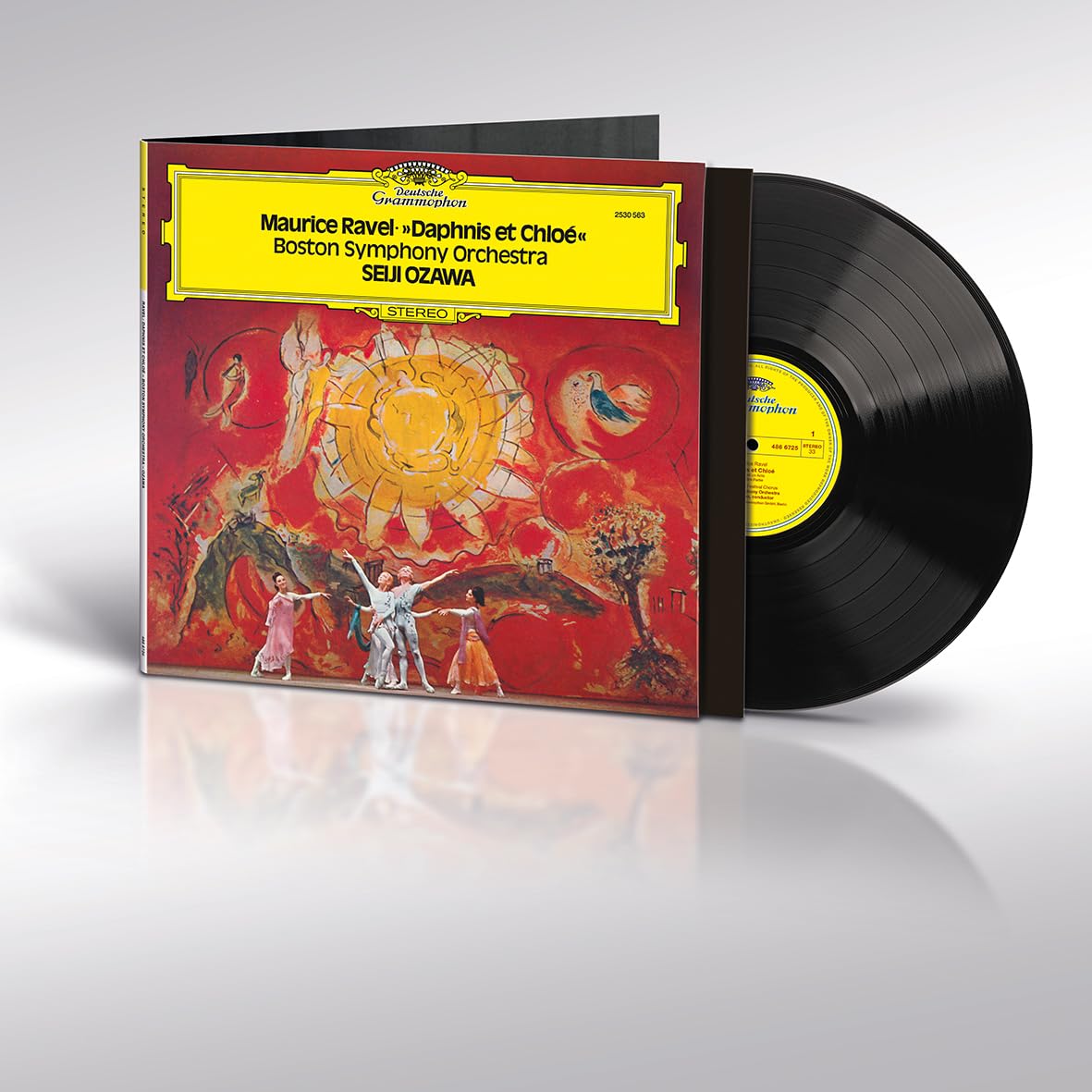 Ravel: Orchestermusik