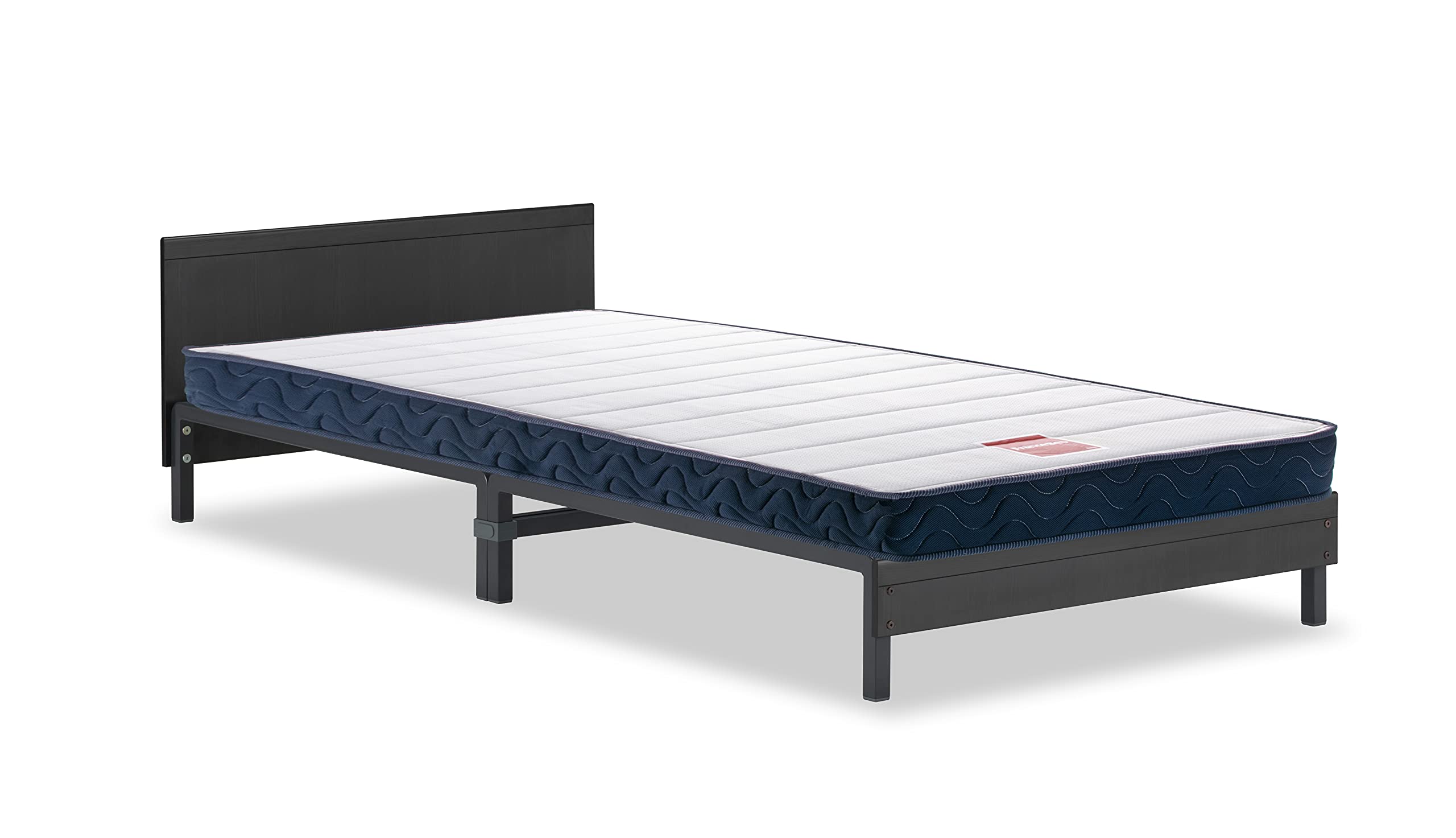 Amazon.co.jp: 【フランスベッド正規品】マットレス+フレームセット  