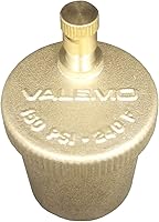 Vista 7 de VFV-12, 1/8" NPT, ventilación automática de purga de aire