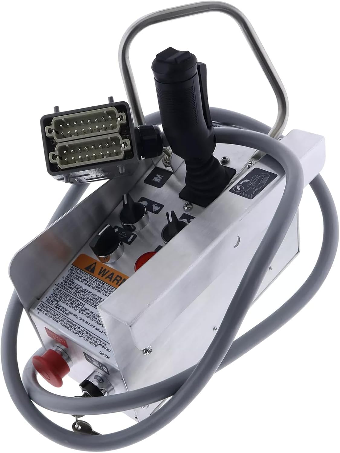 KRRK-parts Control Box 400091 for Skyjack SJ-600 Series SJ7027RT SJ7127RT SJ7135RT