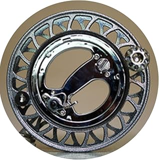 Kite Reel Winder Kite Reel, Kite String Winder, Large Winding Reel Grip Wheel, for Adults, Grip Wheel, for Outdoor Kite Line Flying (Color : Black, Size : 26.5cm) (Color : Yellow, Size : 26.5cm)