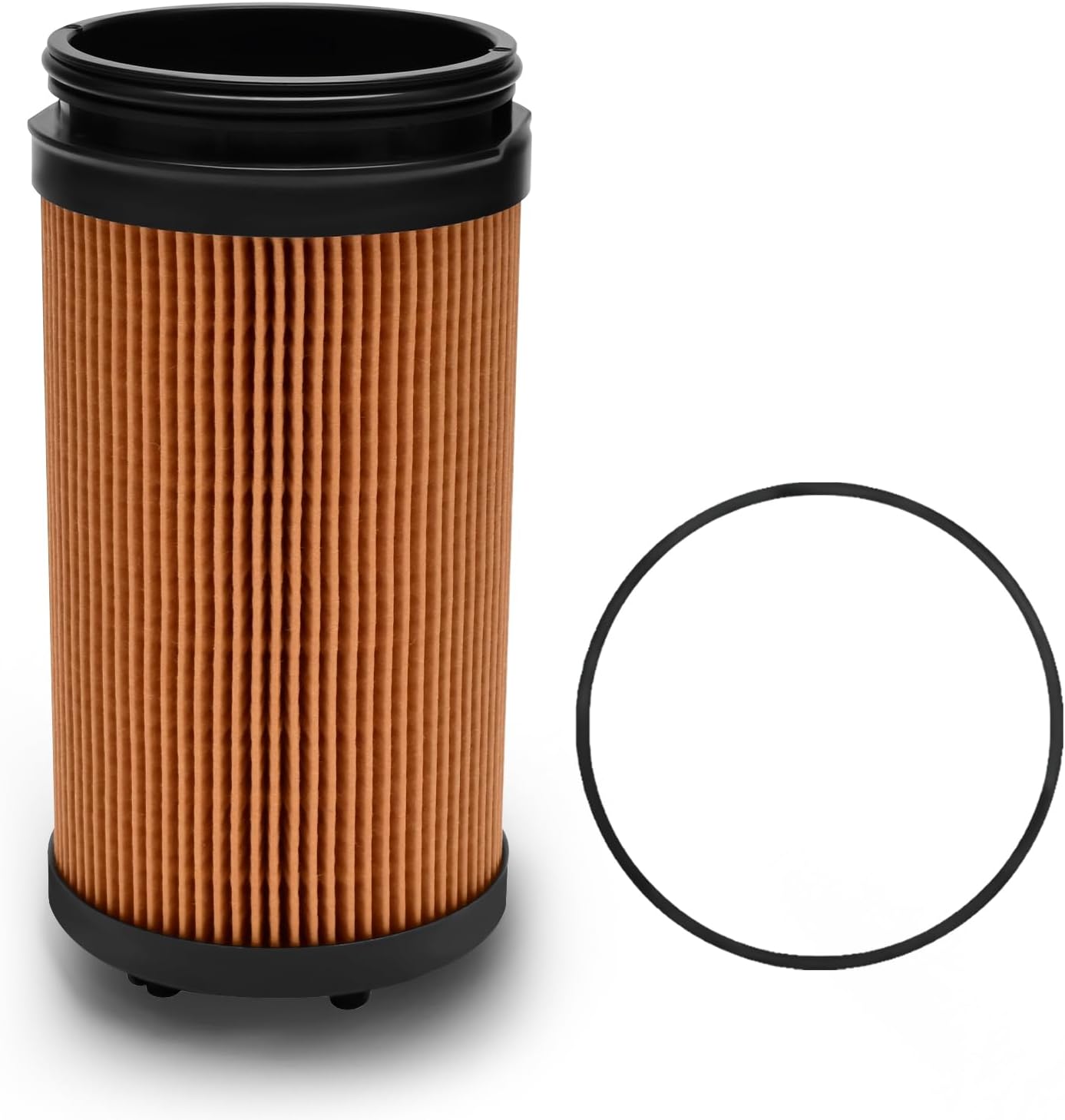 68677810AA Replacement Oil Filter Compatible with 2025-2026 Ram 2500 3500 4500 5500 6.7L Cummins Turbo Diesel Engines