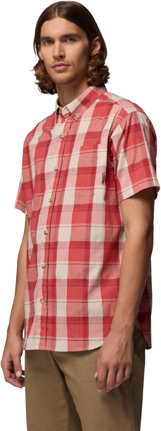 Columbia Men's Rapid Rivers II Short Sleeve Shirt