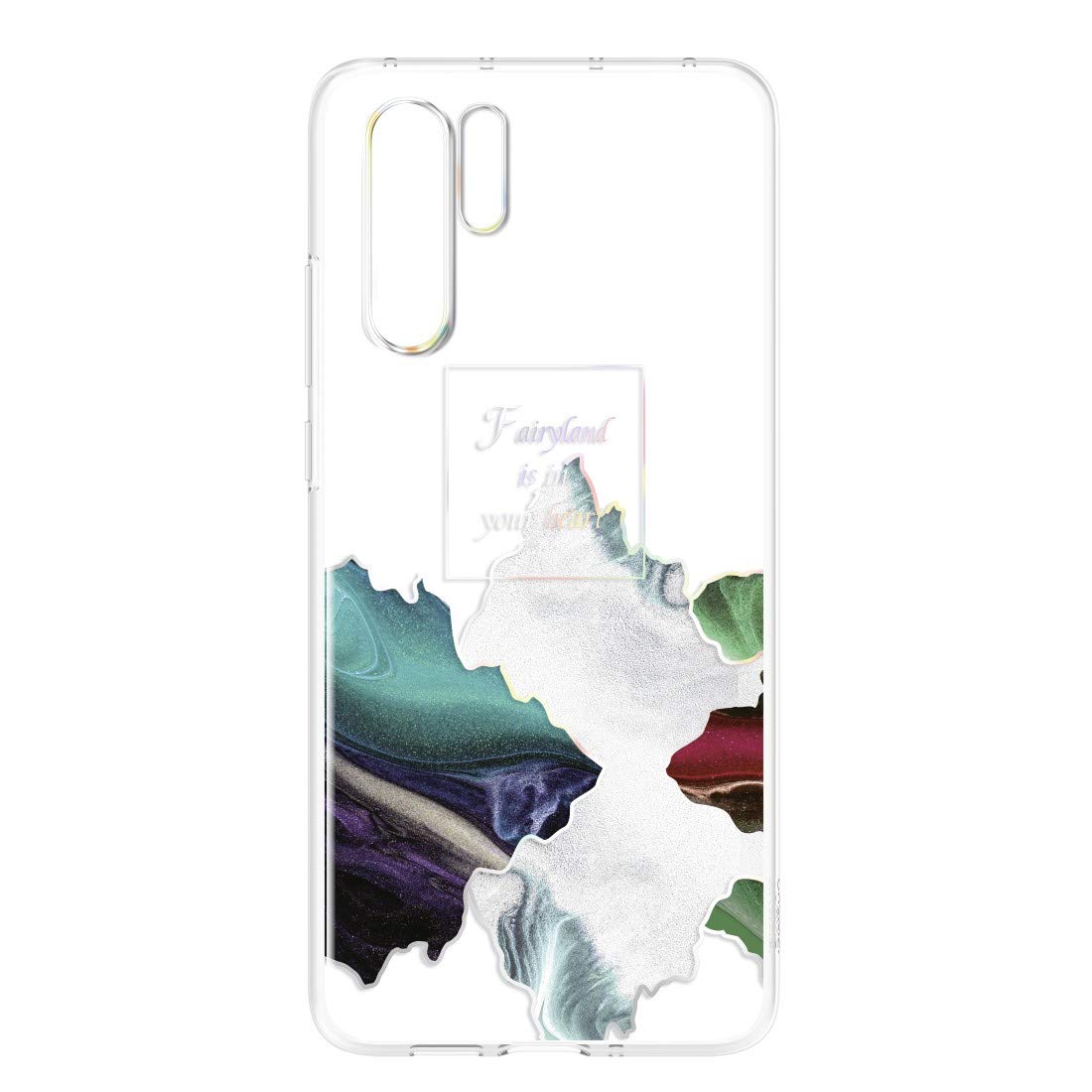 HUAWEICover"Clear Case" for P30 Pro, GF