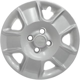 Calota Aro Grid 14 Vw Gol Gv 07/08 Cubo Alto Fixacao Parafuso 067Captau.