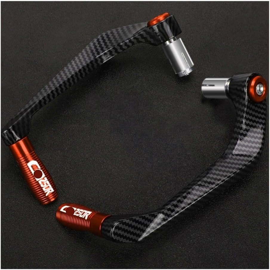 Handguard Guard for CB250R CB 250R 250 R 2017 2018 2019 2020 2021 2022 2023 Handlebar Grips Brake Clutch Levers Guard Protector Handguard